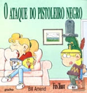 O Ataque do Pistoleiro Negro
