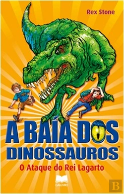 Bertrand.pt - O Ataque do Rei Lagarto