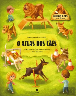 Bertrand.pt - O Atlas dos Cães