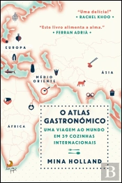 O Atlas Gastronómico