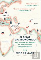 O Atlas Gastronómico