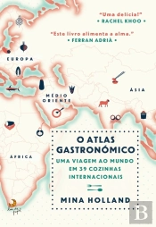 O Atlas Gastronómico