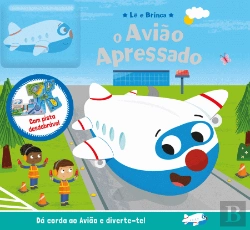 Bertrand.pt - O Avião Apressado