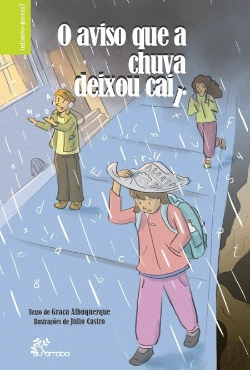 Bertrand.pt - O Aviso que a Chuva Deixou Cair