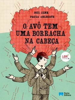 Bertrand.pt - O avô tem uma borracha na cabeça