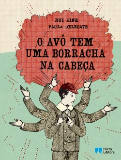 Bertrand.pt - O avô tem uma borracha na cabeça