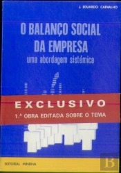 O Balanço Social da Empresa