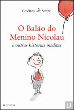 Bertrand.pt - O Balão do Menino Nicolau
