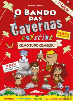 Bertrand.pt - O Bando das Cavernas 19 1/2 Especial