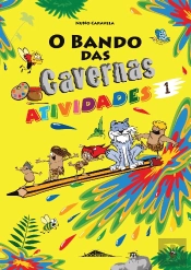 O Bando das Cavernas: Atividades 1