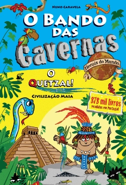 Bertrand.pt - O Bando das Cavernas - Heróis do Mundo 10
