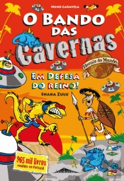 O Bando das Cavernas - Heróis do Mundo 11