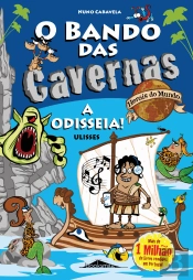 O Bando das Cavernas - Heróis do Mundo 12