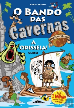 Bertrand.pt - O Bando das Cavernas - Heróis do Mundo 12