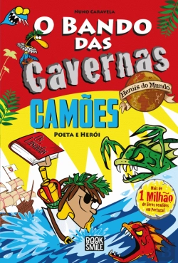 Bertrand.pt - O Bando das Cavernas Heróis do Mundo 13: