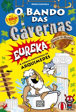 Bertrand.pt - O Bando das Cavernas - Heróis do Mundo 14