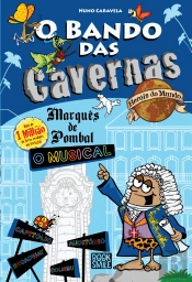 O Bando das Cavernas - Heróis do Mundo 15