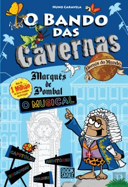 Bertrand.pt - O Bando das Cavernas - Heróis do Mundo 15
