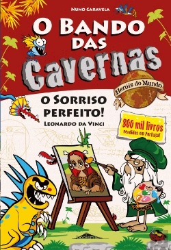 Bertrand.pt - O Bando das Cavernas - Heróis do Mundo 9