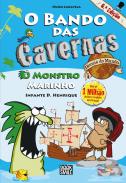 O Bando das Cavernas - Heróis do Mundo N.º 1