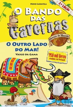 Bertrand.pt - O Bando das Cavernas - Heróis do Mundo N.º 3