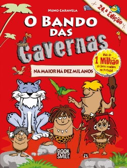 Bertrand.pt - O Bando das Cavernas N.º 1
