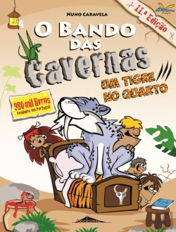 Bertrand.pt - O Bando das Cavernas N.º 10