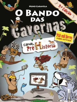 Bertrand.pt - O Bando das Cavernas N.º 11