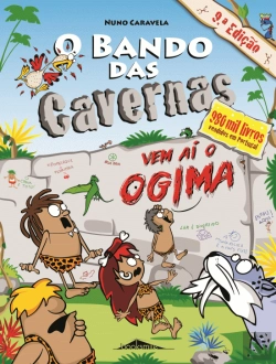 Bertrand.pt - O Bando das Cavernas N.º 12