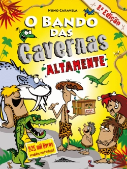 Bertrand.pt - O Bando das Cavernas N.º 13