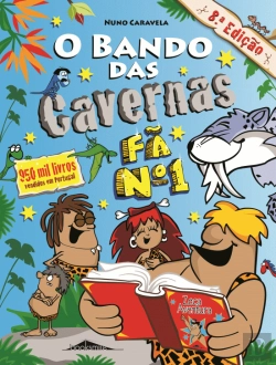 Bertrand.pt - O Bando das Cavernas N.º 14