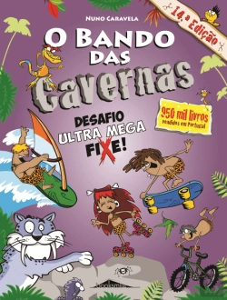 Bertrand.pt - O Bando das Cavernas N.º 15