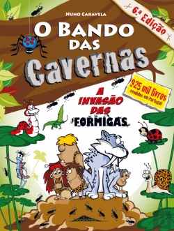 Bertrand.pt - O Bando das Cavernas N.º 17