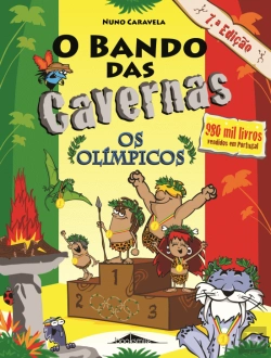 Bertrand.pt - O Bando das Cavernas N.º 18