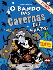 O Bando das Cavernas N.º 19