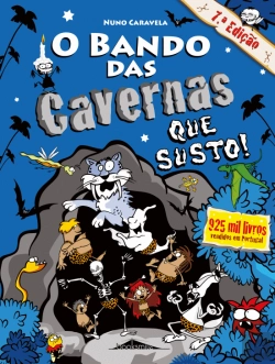 Bertrand.pt - O Bando das Cavernas N.º 19