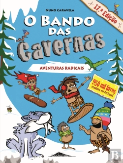 Bertrand.pt - O Bando das Cavernas N.º 2
