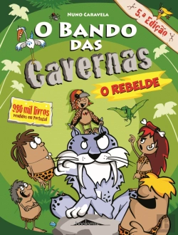 Bertrand.pt - O Bando das Cavernas N.º 20
