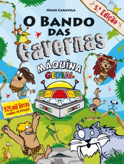 Bertrand.pt - O Bando das Cavernas N.º 21