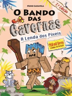 Bertrand.pt - O Bando das Cavernas N.º 22