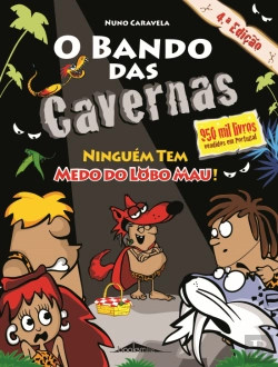 Bertrand.pt - O Bando das Cavernas N.º 23