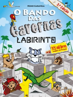 Bertrand.pt - O Bando das Cavernas N.º 24