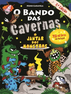Bertrand.pt - O Bando das Cavernas N.º 26