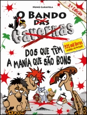 O Bando das Cavernas N.º 28