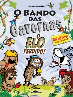 Bertrand.pt - O Bando das Cavernas N.º 29