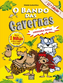 Bertrand.pt - O Bando das Cavernas N.º 3