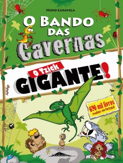 Bertrand.pt - O Bando das Cavernas N.º 31
