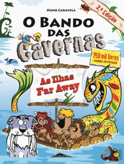 Bertrand.pt - O Bando das Cavernas Nº 36