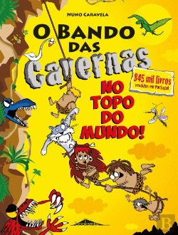 Bertrand.pt - O Bando das Cavernas Nº 37