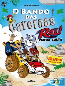 Bertrand.pt - O Bando das Cavernas Nº 38